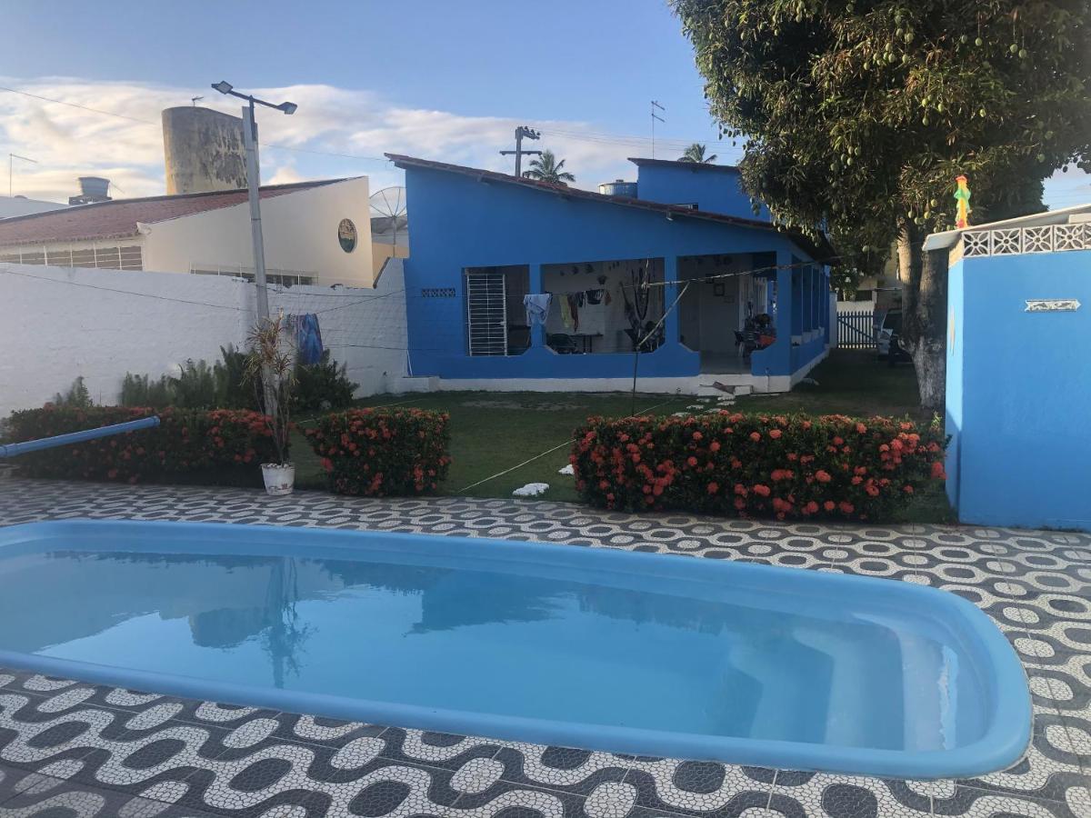 Vila Casa Em Serrambi Com Piscina E Terraco Amplo Pôrto das Galinhas Exteriér fotografie