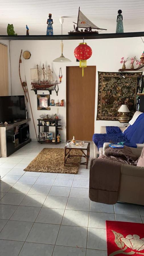 Vila Casa Em Serrambi Com Piscina E Terraco Amplo Pôrto das Galinhas Exteriér fotografie